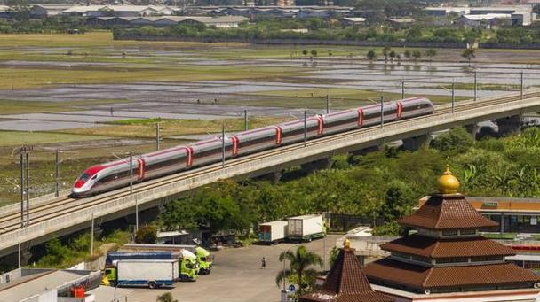 中国印尼铁路