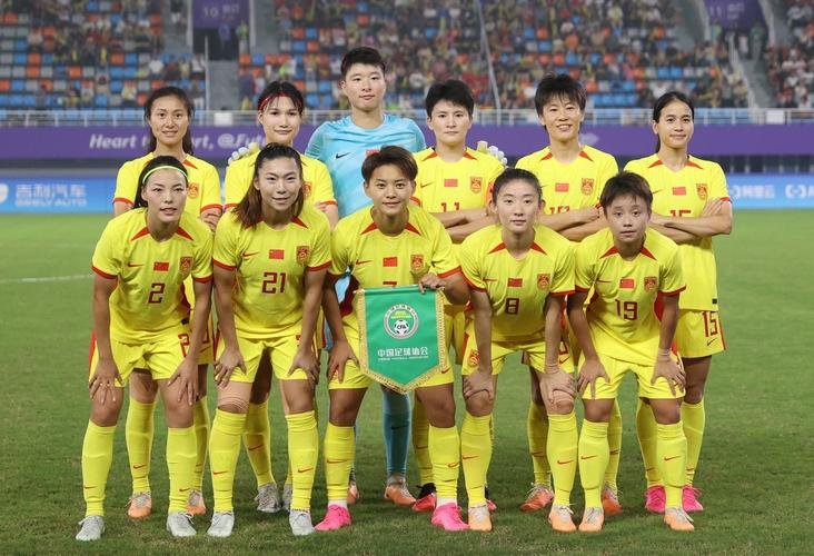 中国女足亚运22人名单