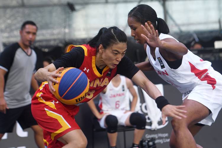 亚洲杯女篮直播半决赛