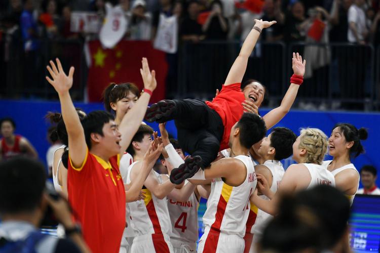 亚运女篮金牌决赛直播全程