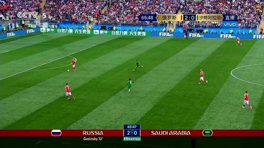 俄罗斯世界杯直播专区