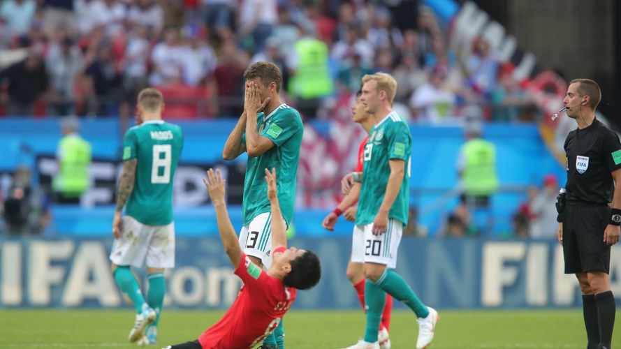 德国对韩国0-2