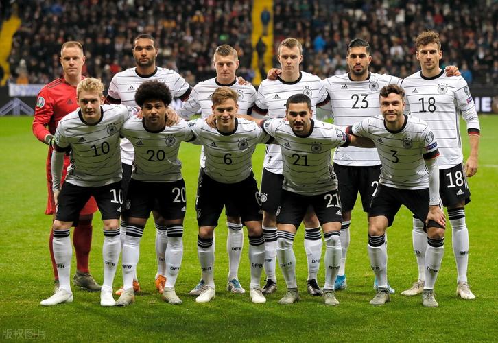 德国队首发阵容2021