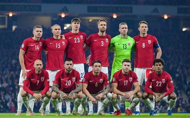 挪威告别2024年欧洲杯
