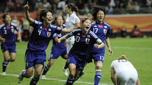 2011女足世界杯决赛完整版